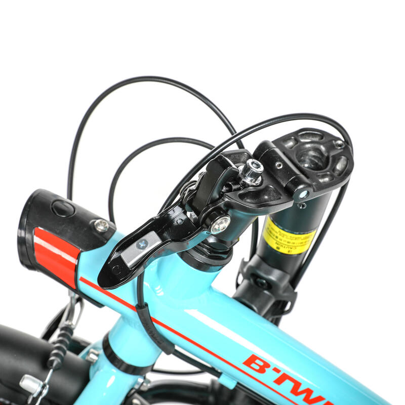 20" Tilt 500 Lightblue Folding Bike