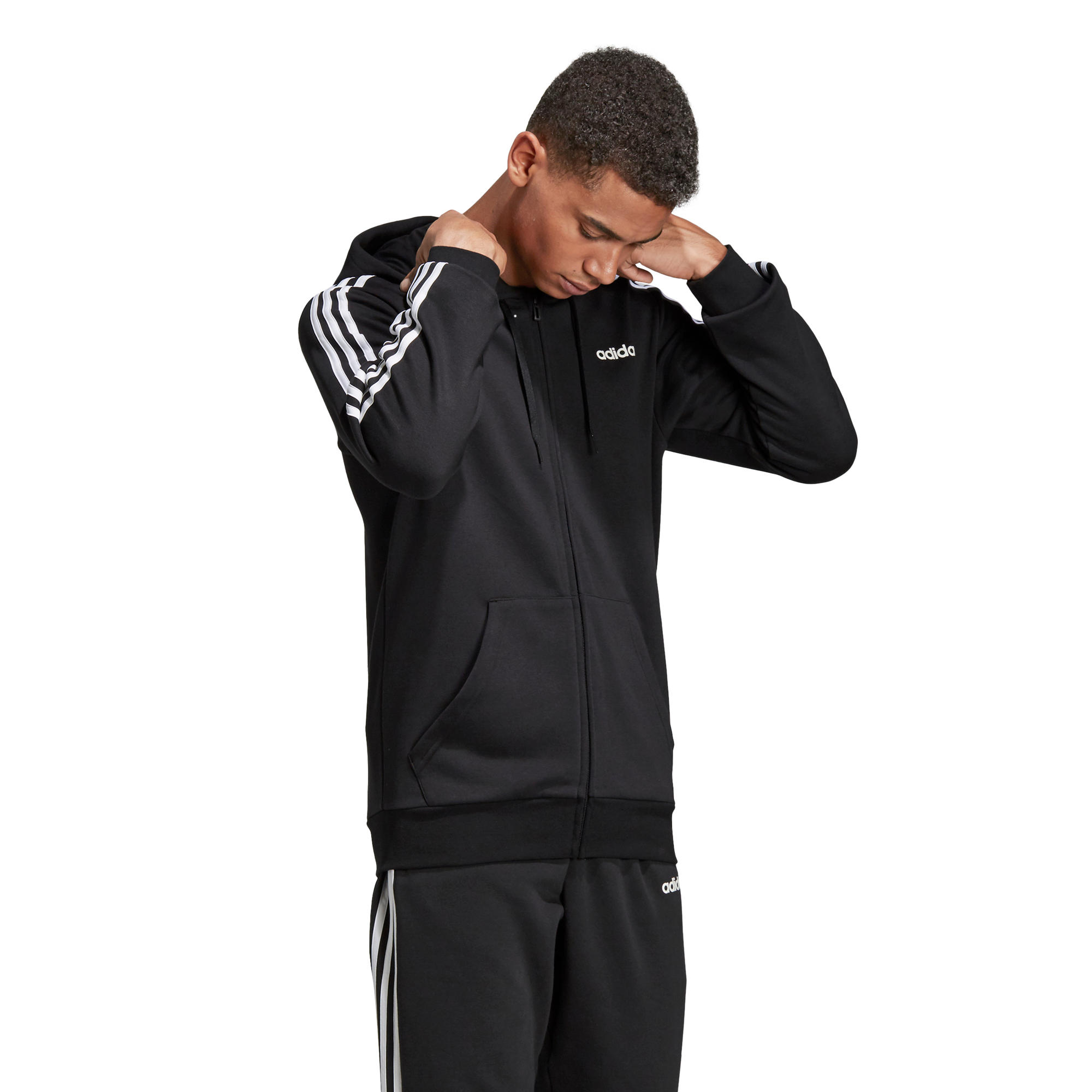 veste adidas noir