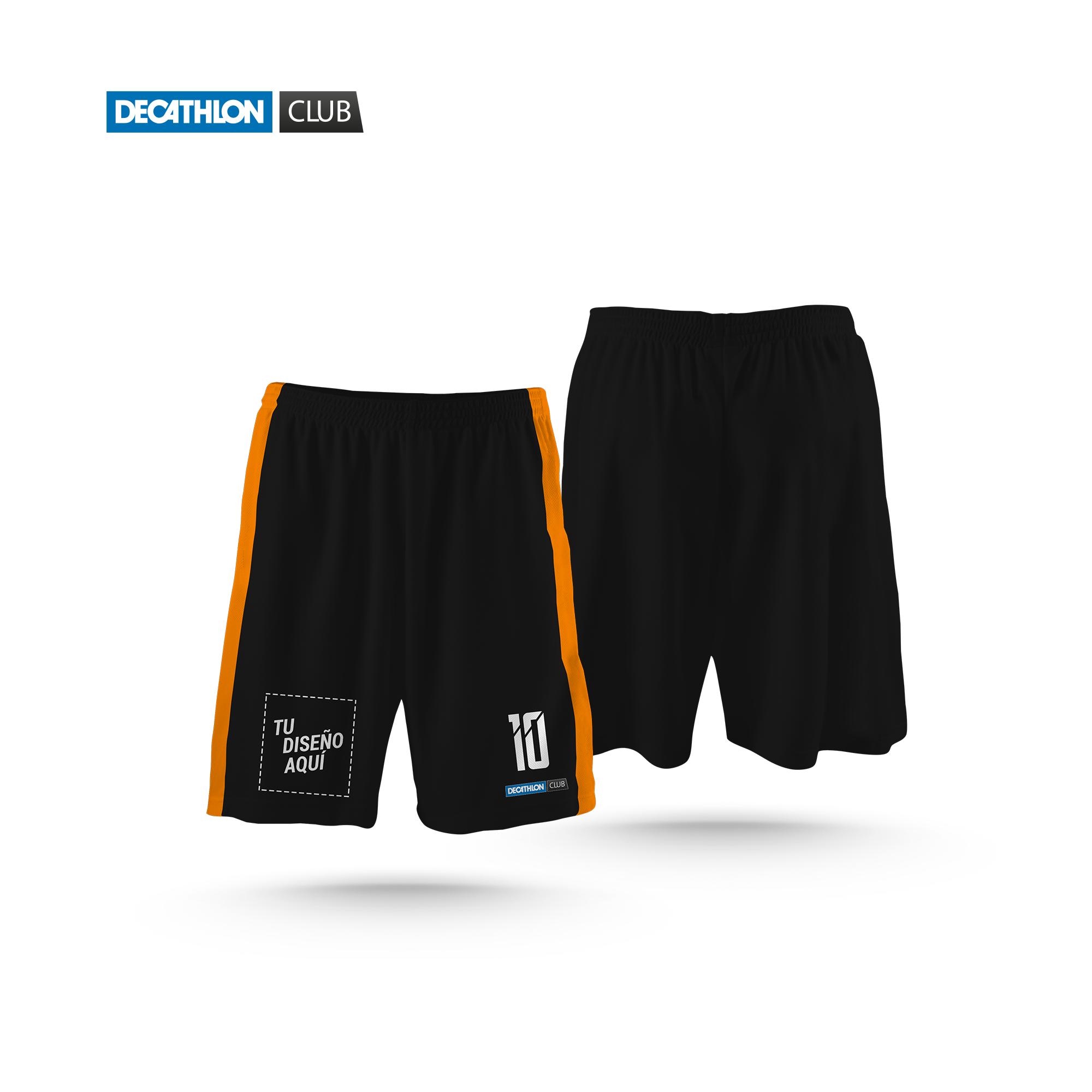 decathlon pantalon corto mujer