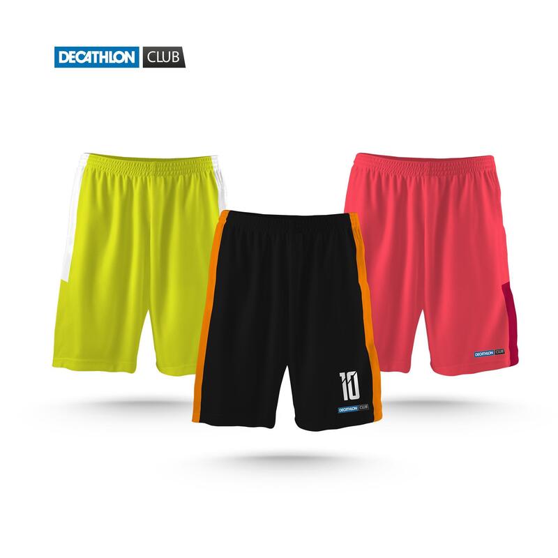 escapar Salvaje granero PANTALÓN CORTO FÚTBOL MUJER PERSONALIZADO MODELO CUP | Decathlon