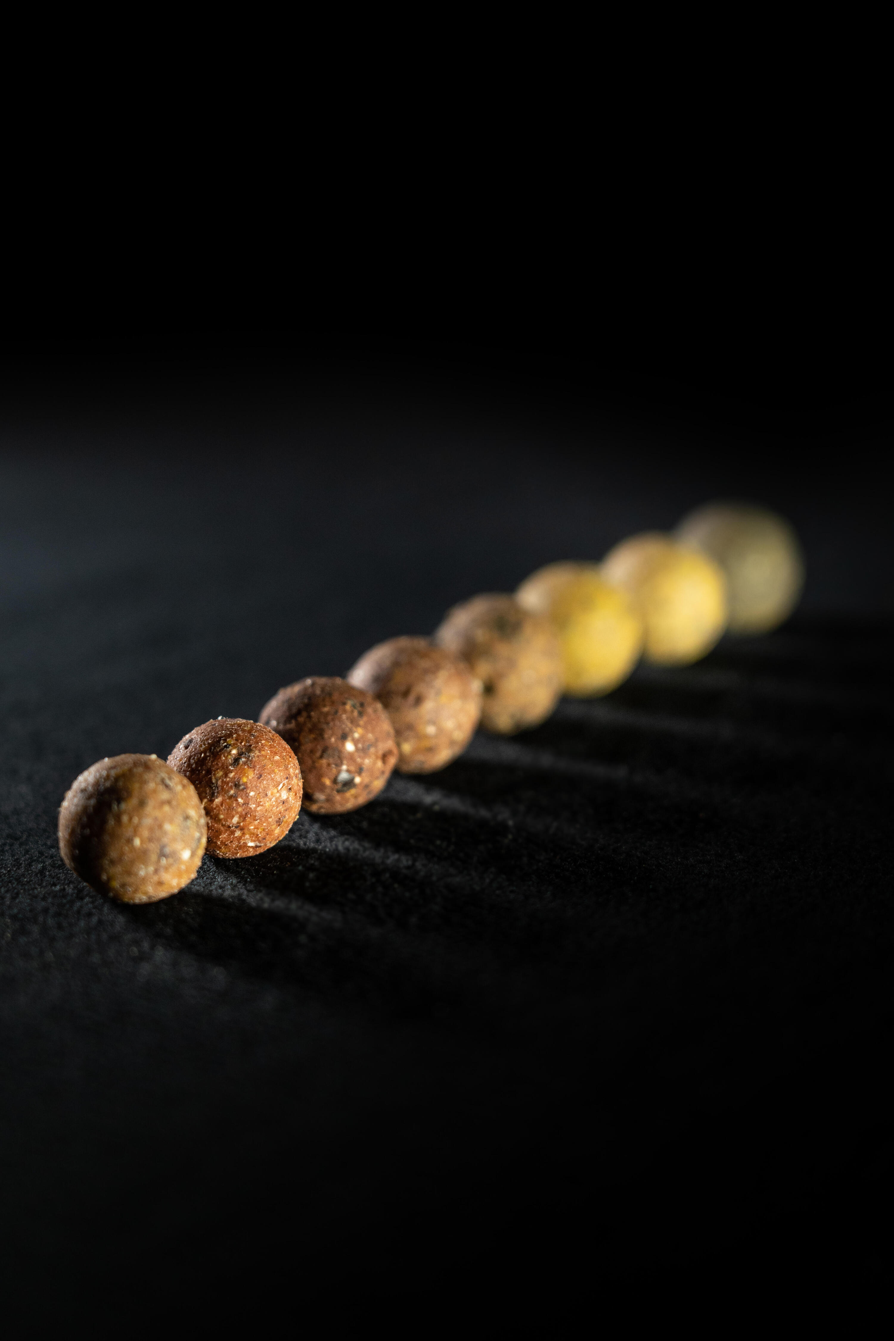Boiles carp fishing NATURALSEED 16 mm 2 kg fragola 5/7