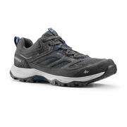 Men's mountain hiking shoes MH100 Grey