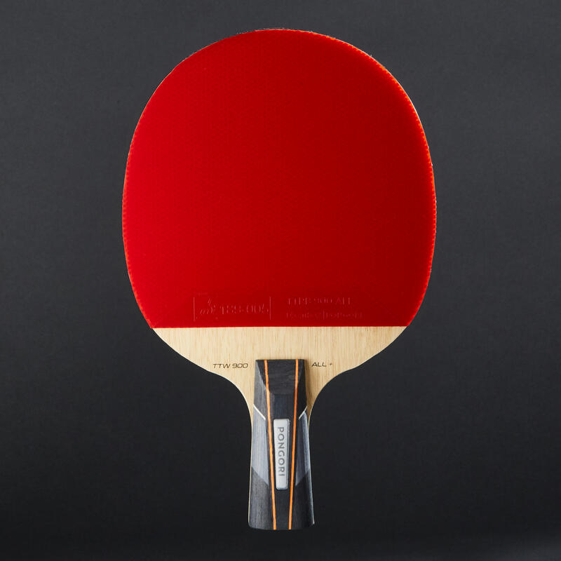 Club Table Tennis Bat TTR 930 All C-Pen & Cover