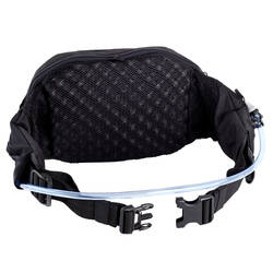 All Mountain MTB Hydration Belt 4L/1.5L Water - Black