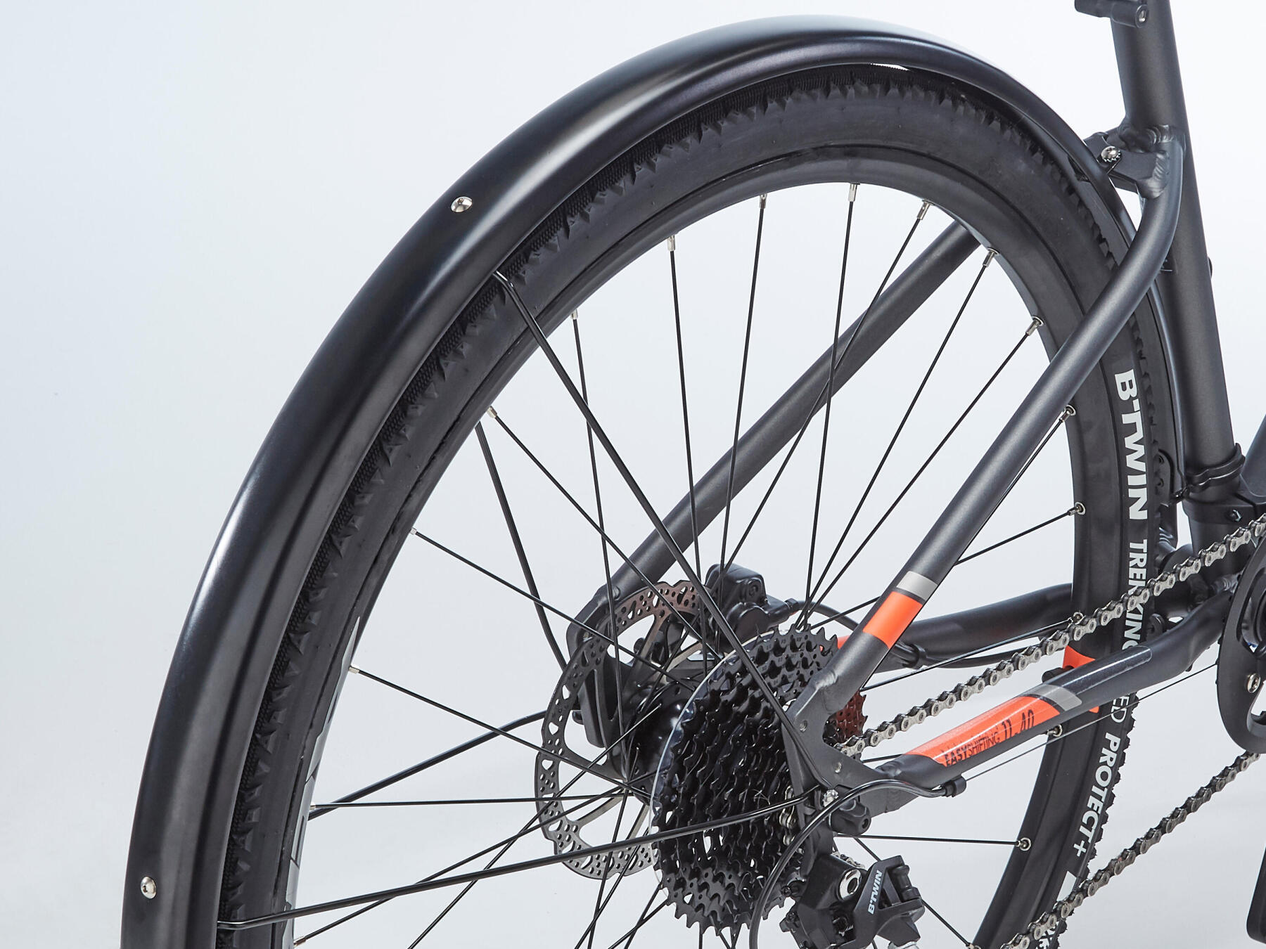 The essentials for hybrid bike trekking