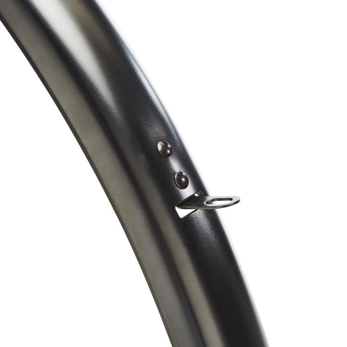 GARDE BOUE A TRINGLES POUR RIVERSIDE 500 / 500E / 900 / 920 BTWIN Decathlon