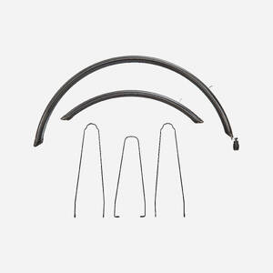Cycle Mudguard Set for Riverside 500/900