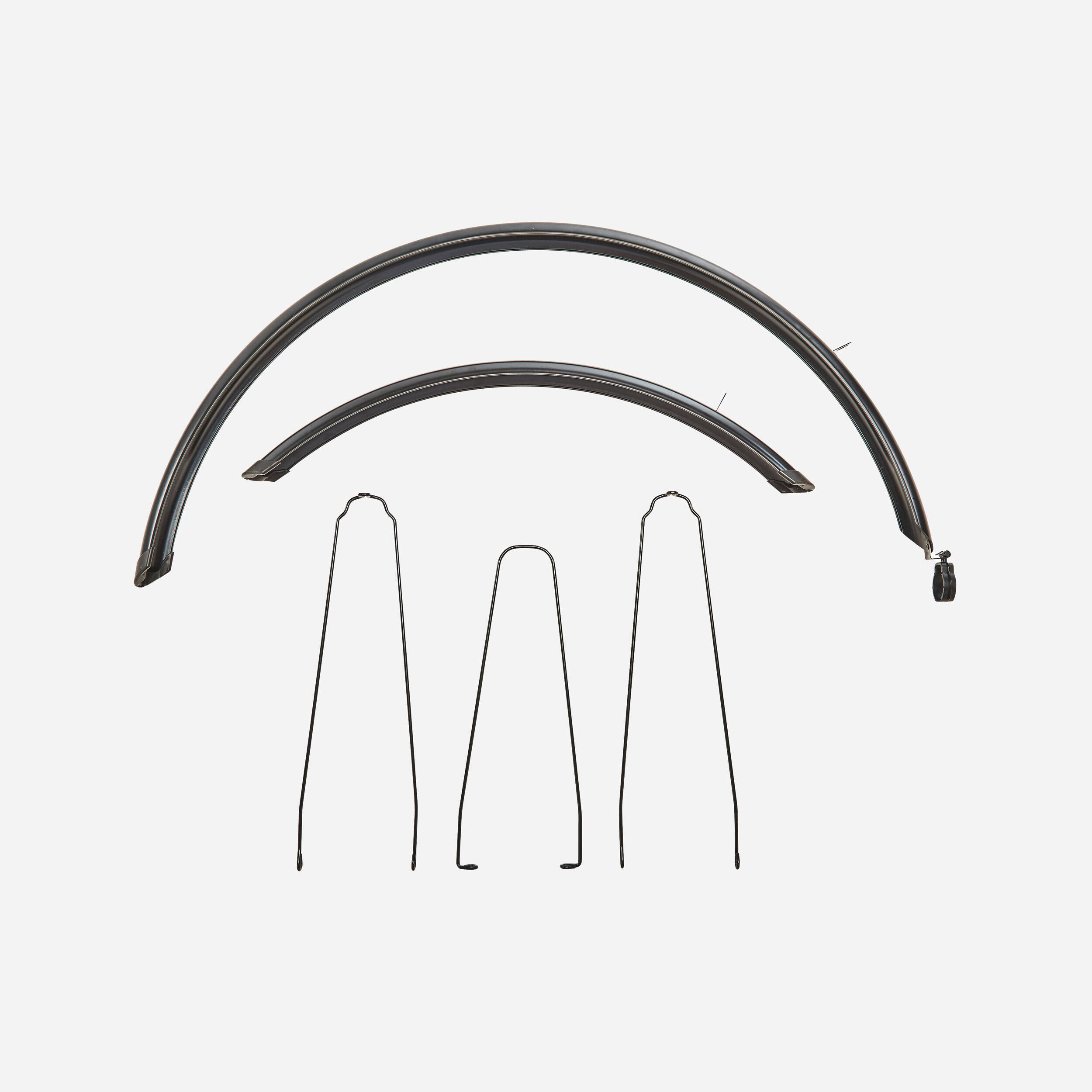Cycle Mudguard Set for Riverside 500/900 -  1