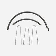 Cycling Mudguard with Stays for the Riverside 500/900
