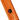 Universal 58 cm Hoop - Orange