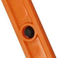 Treniruočių žiedas, 58 cm, oranžinis