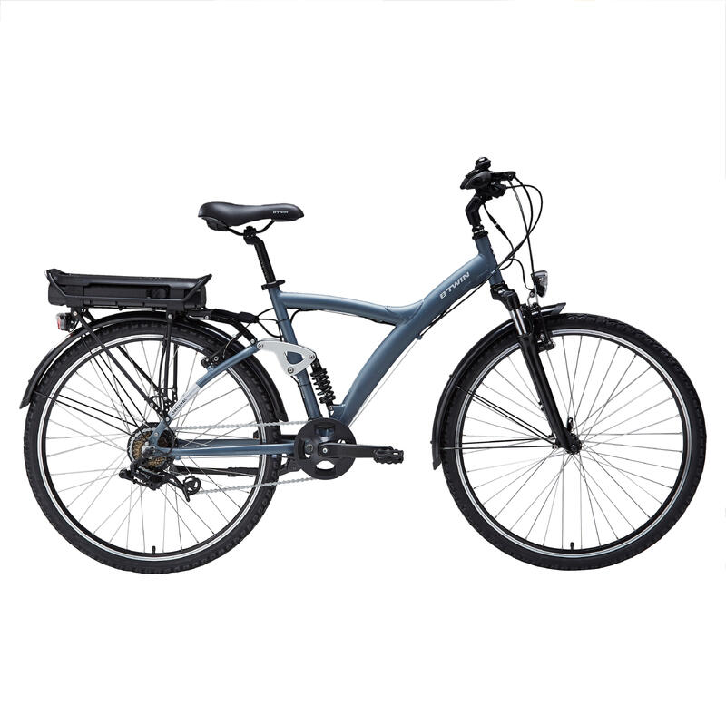 PRODUCTO OCASIÓN: BICICLETA ELÉCTRICA DOBLE SUSPENSION ORIGINAL 920