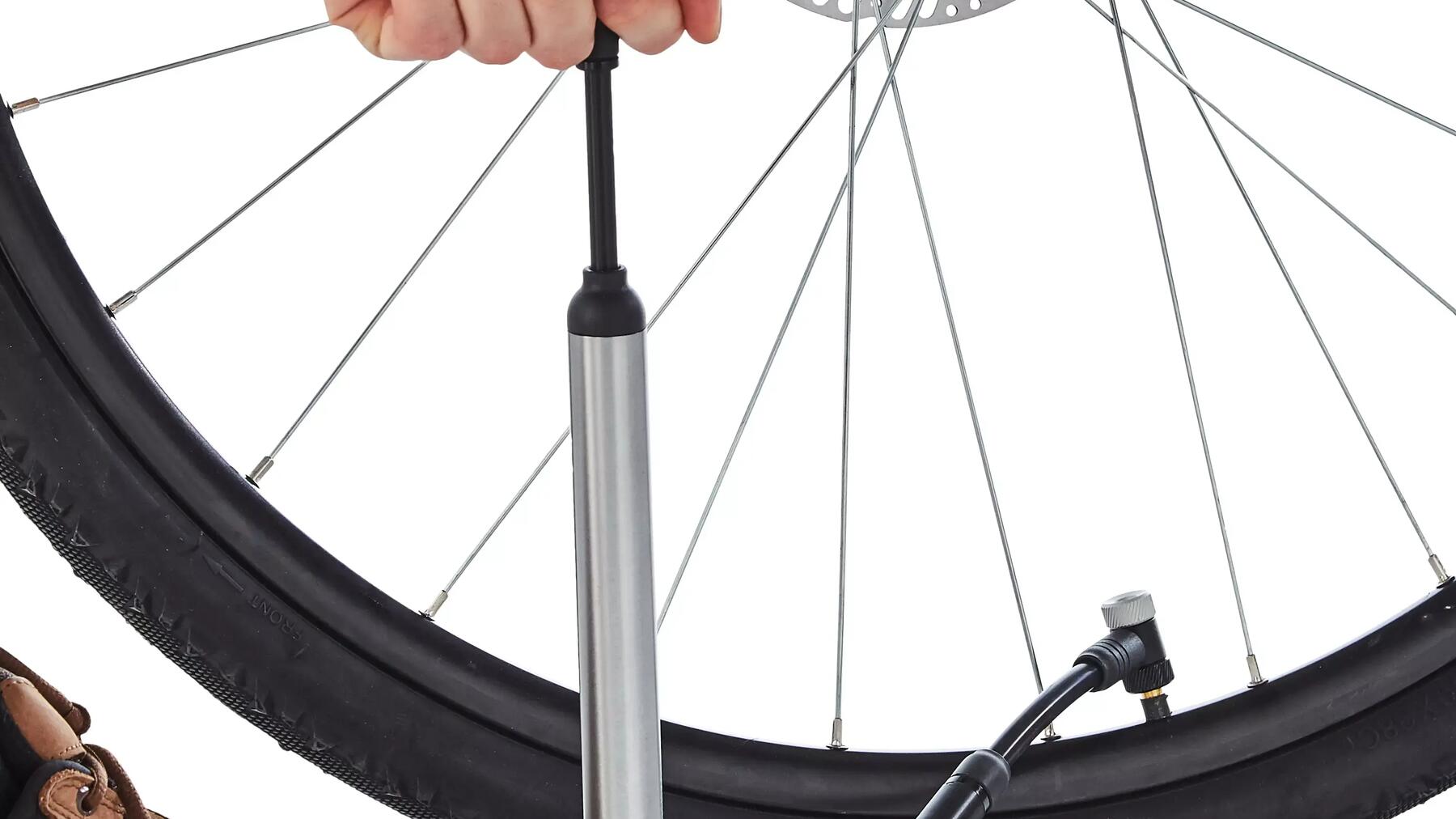Quelle pompe à vélo vous convient ?