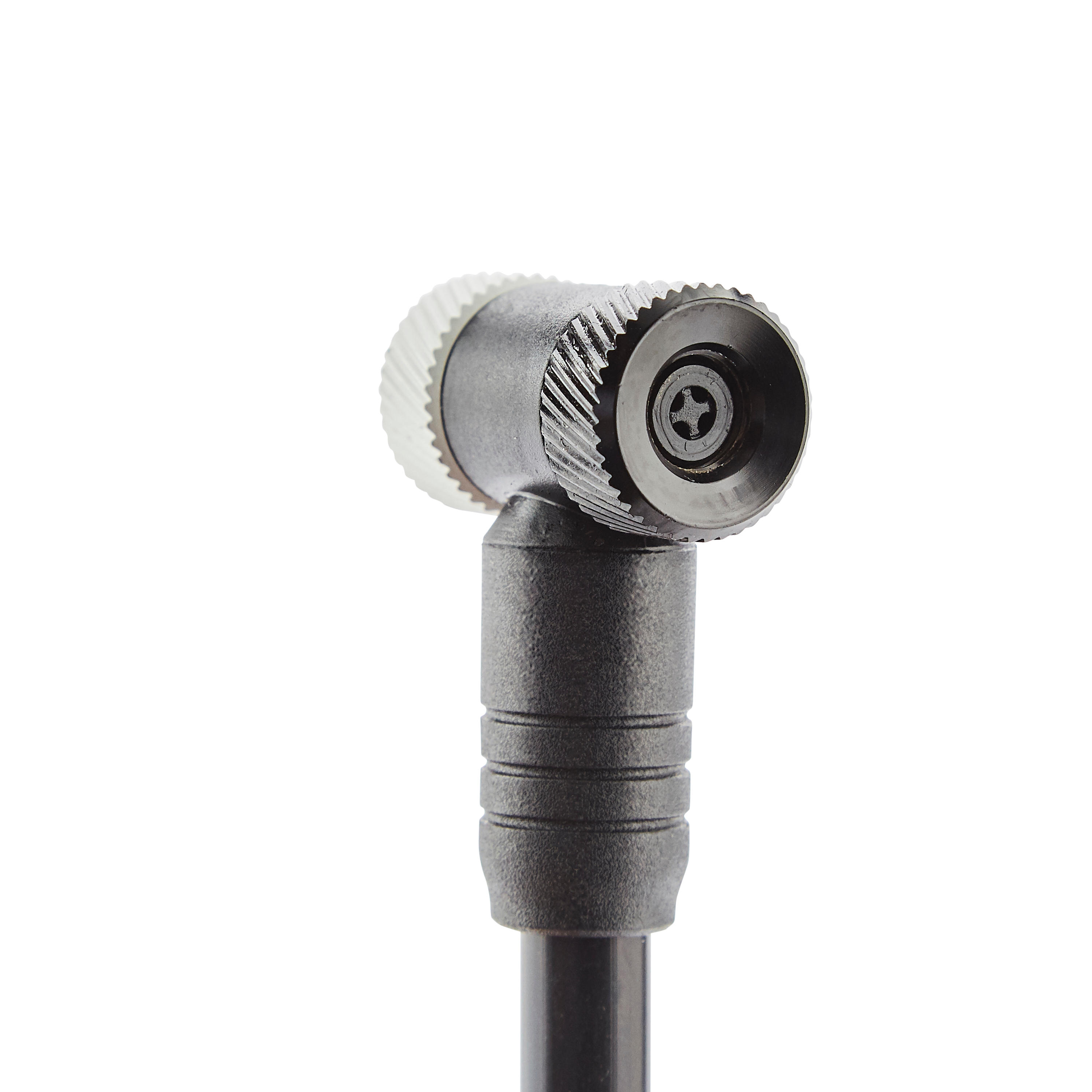 Pompe à main et à pied portable de vélo - ROCKRIDER