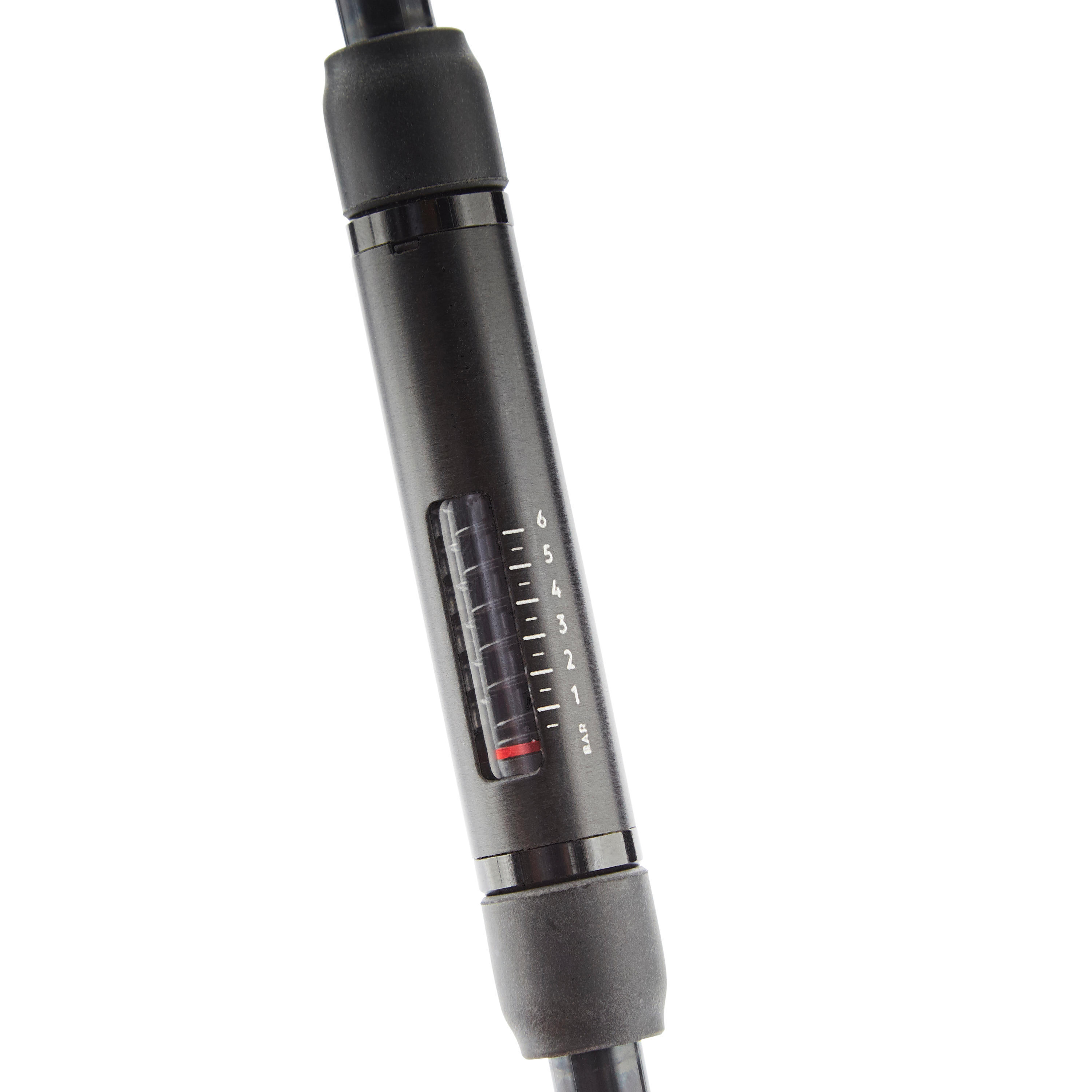 Portable Hybrid Bike Hand & Foot Pump - ROCKRIDER