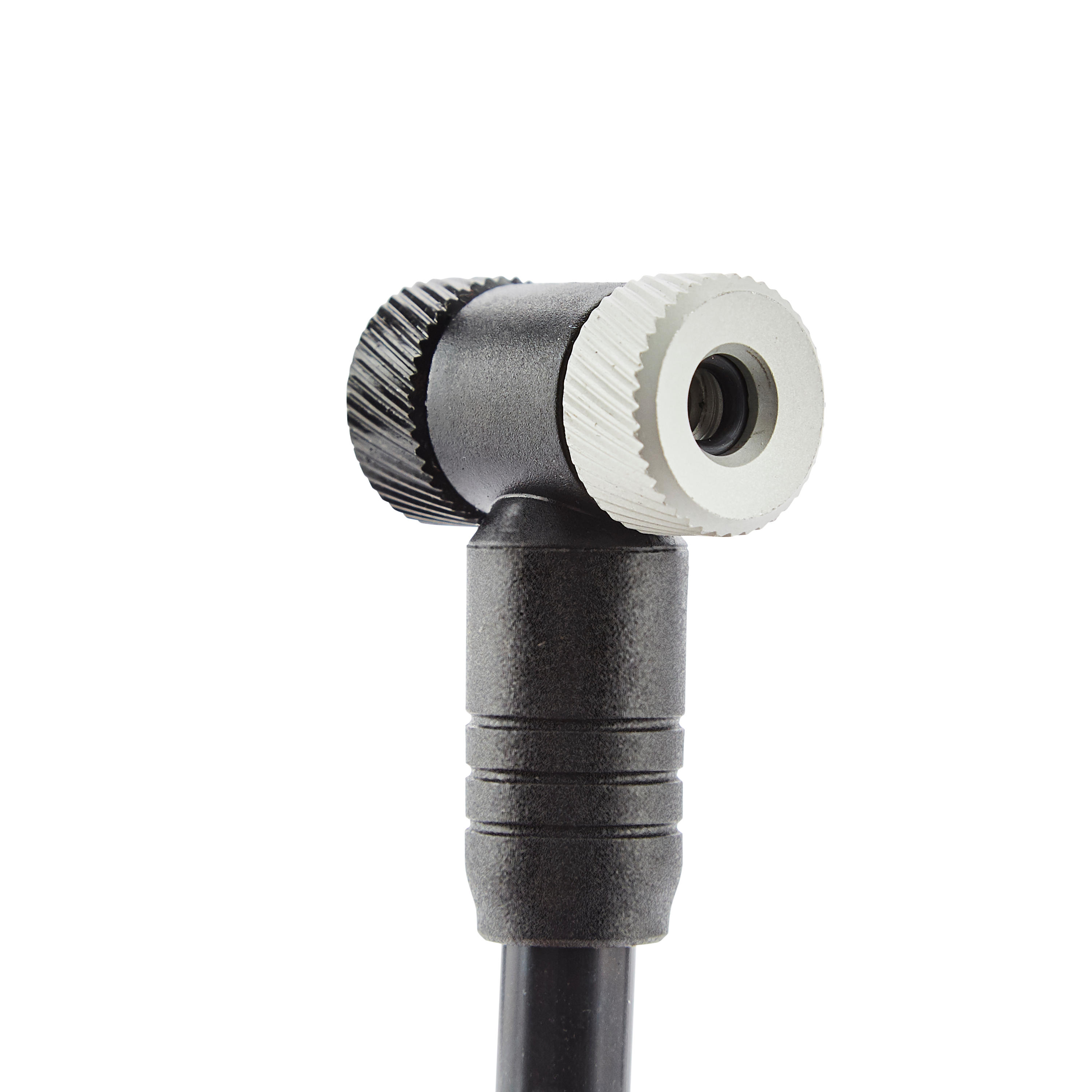 Pompe à main et à pied portable de vélo - ROCKRIDER