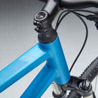 Cross Bike 28 Zoll Riverside 900 Alu blau