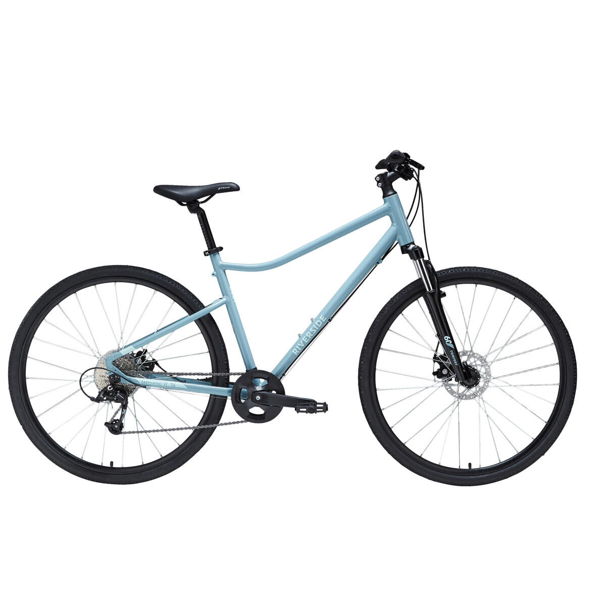 Riverside 500 hellblau