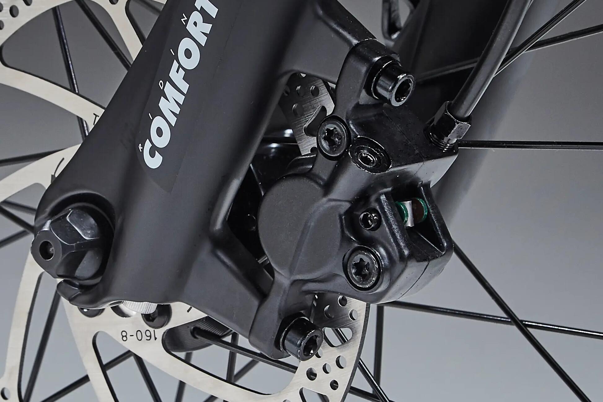 FREIN : ILS FONCTIONNENT MAL