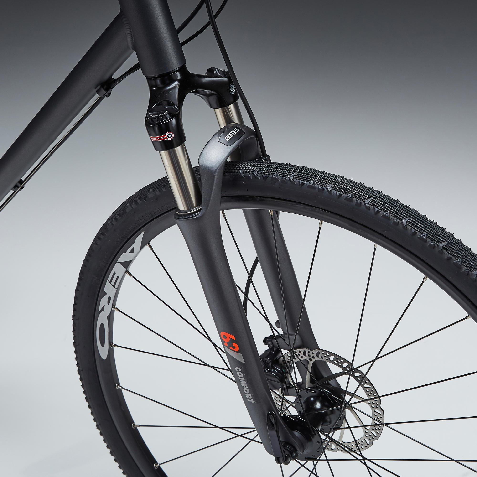 riverside 900 hybrid bike CEGICAP