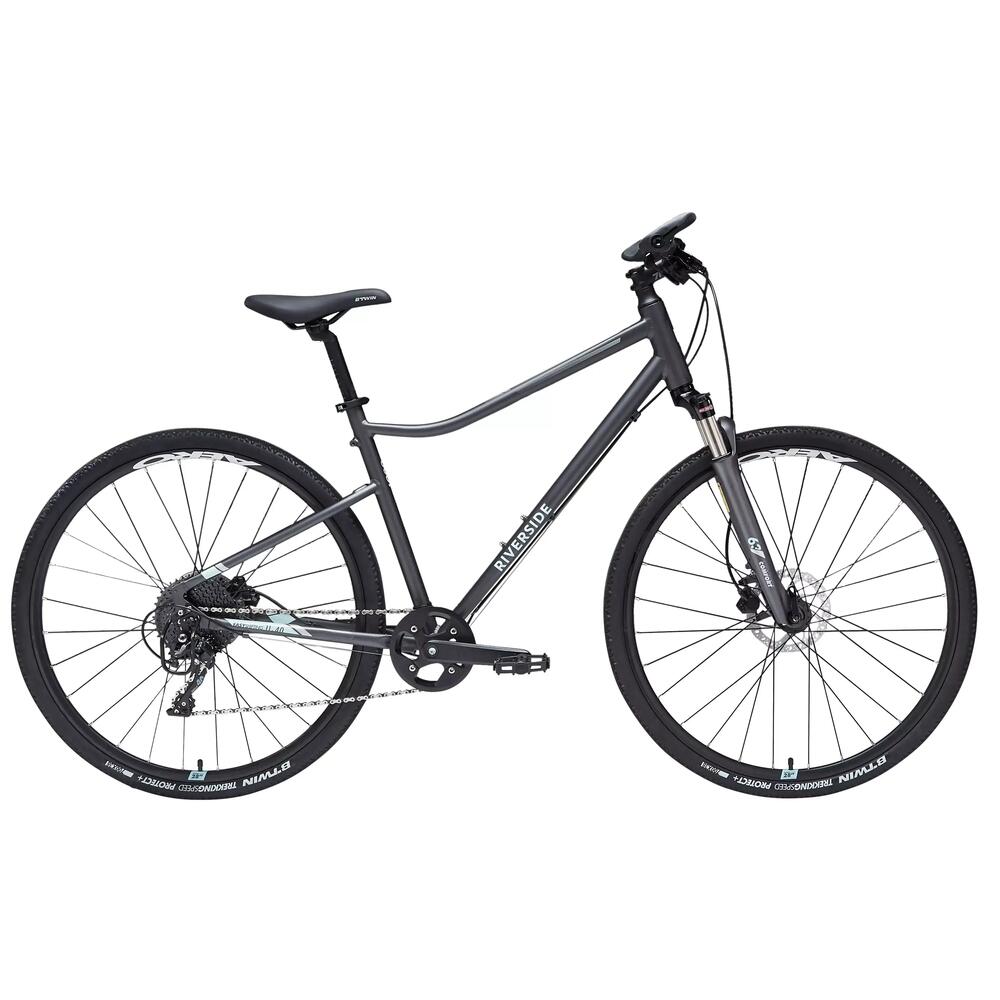 RIVERSIDE 900 SZÜRKE, ZÖLD