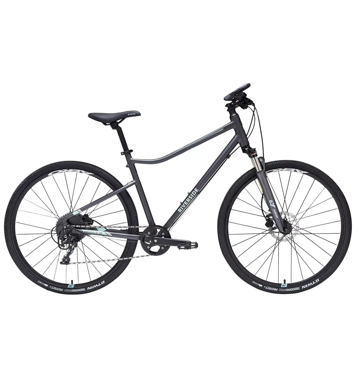 RIVERSIDE 900 SZÜRKE, ZÖLD