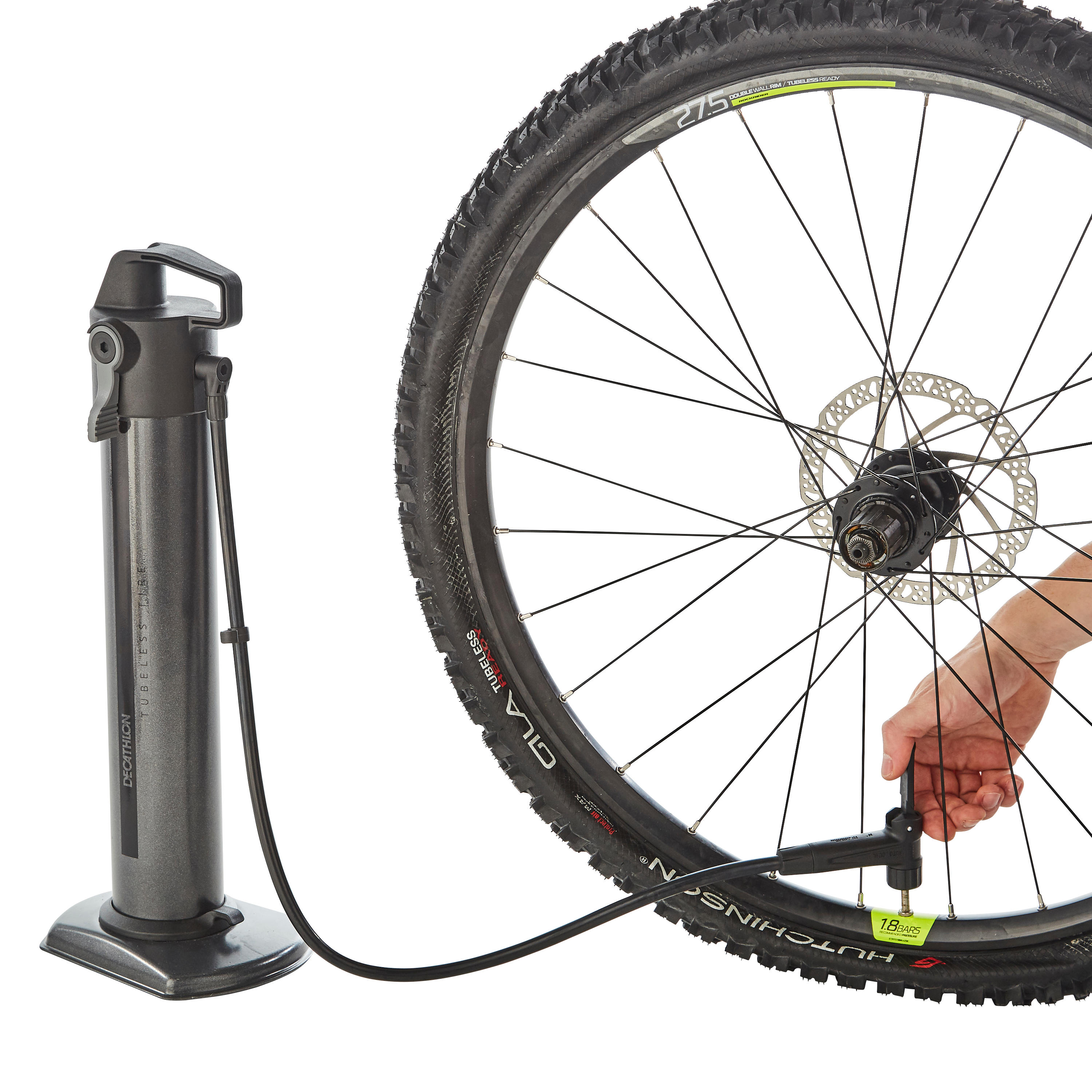 Tubeless Tyre Air Blast Chamber 4/9