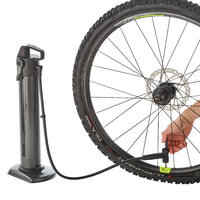 Tubeless Tyre Air Blast Chamber