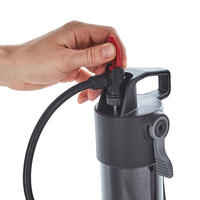 Tubeless Tyre Air Blast Chamber
