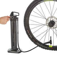 Tubeless Tyre Air Blast Chamber