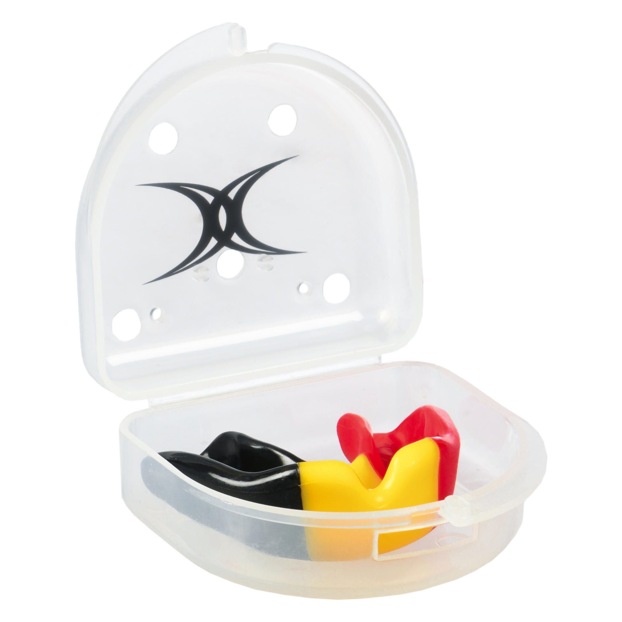 Adult Rugby Mouth Guard - Belgium 6/7