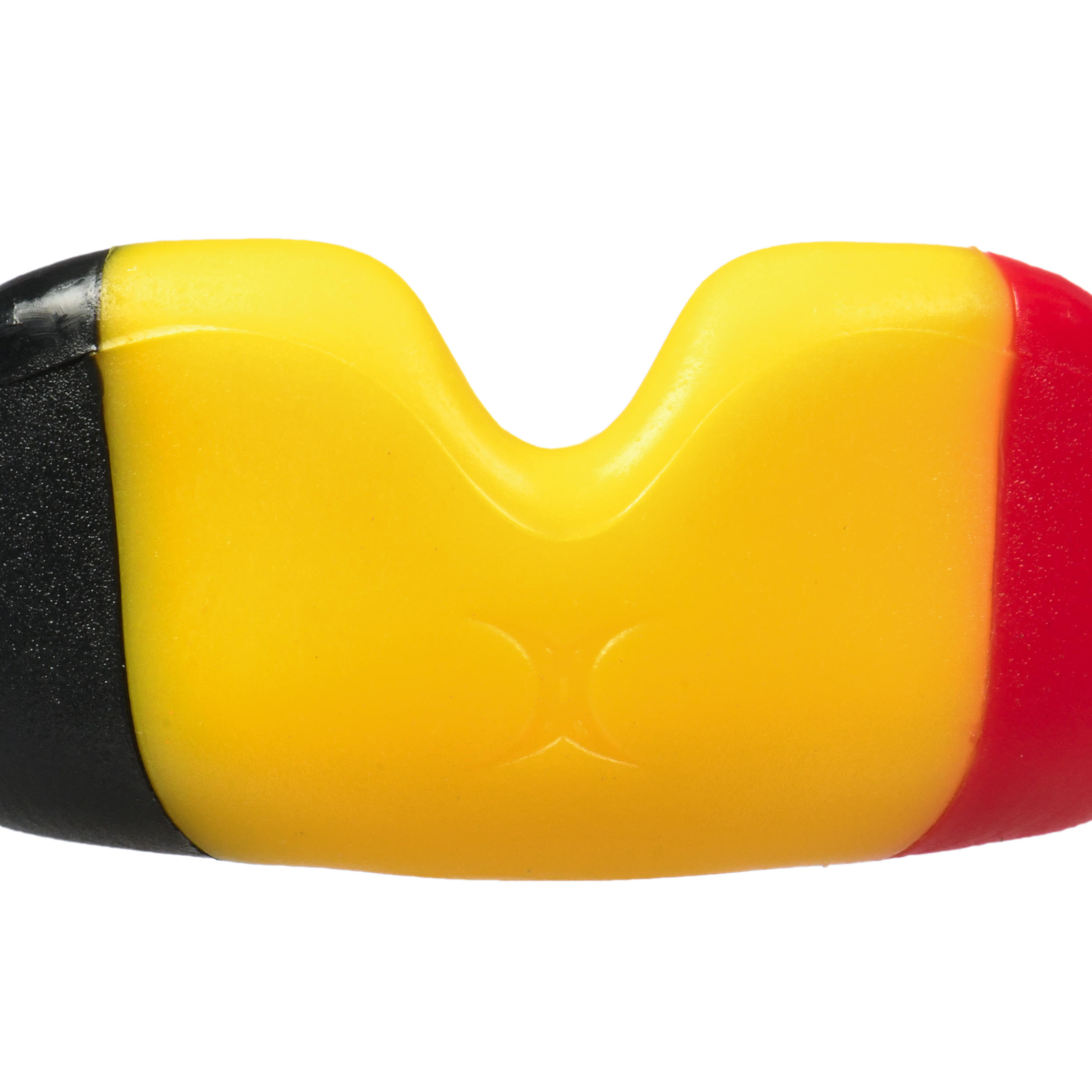 Adult Rugby Mouth Guard - Belgium 5/7