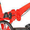 Product left preview block for Folding Bike Tilt 500 20 inch 7 speed - Orange