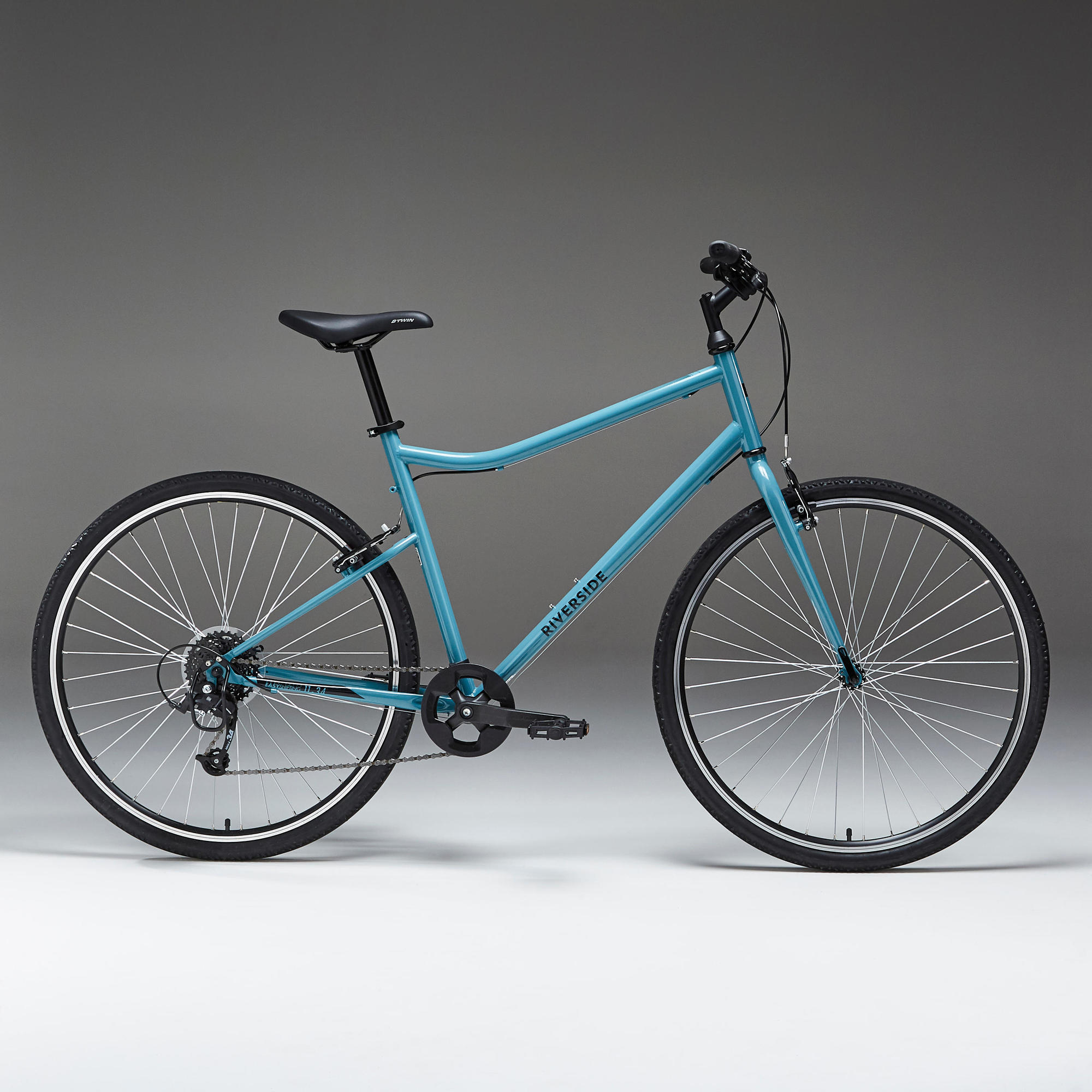 Bici trekking RIVERSIDE 120 RIVERSIDE | DECATHLON