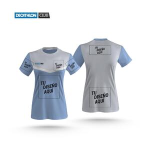 CAMISETA HOMBRE O MUJER TENIS PERSONAIZADA MODELO CUP