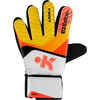 First Junior Goalkeeper Gloves - Red Yellow