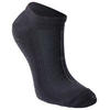 Calcetines antideslizantes de Fitness negro