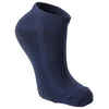 Women's Non-Slip Fitness Socks 500 - Navy Blue