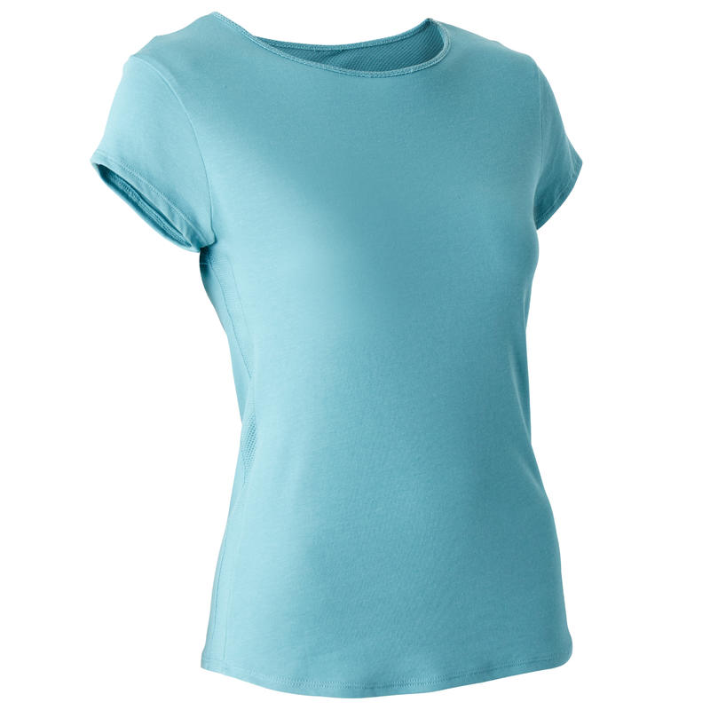 Футболка женская 520 Decathlon 310972