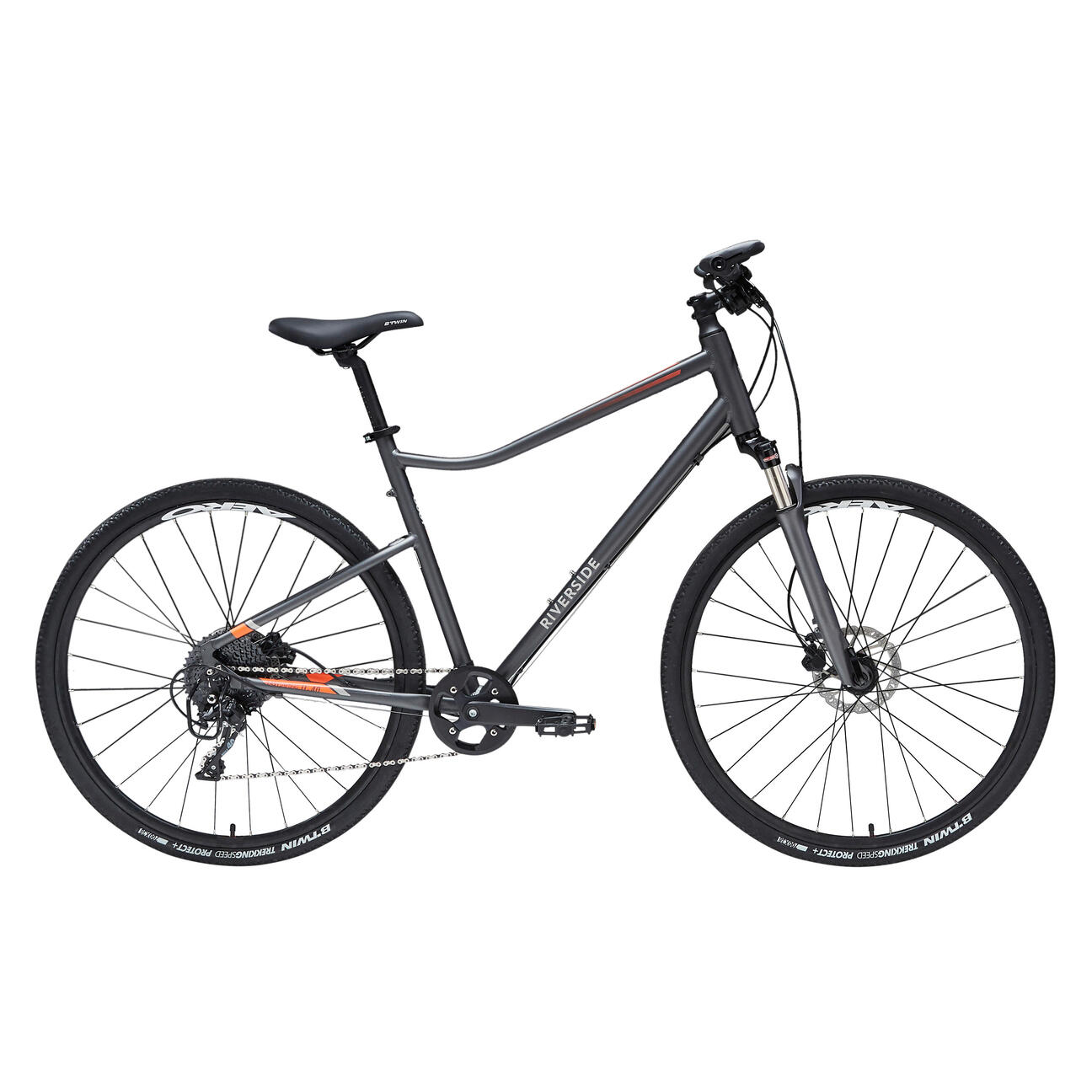 Hybrid Bike Riverside 900 Riverside - Decathlon