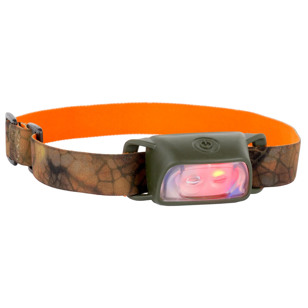 Hunting Headlamp Furtiv 100 - 80 Lumens