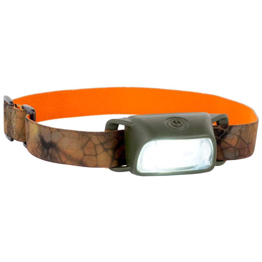 Hunting Headlamp Furtiv 100 - 80 Lumens