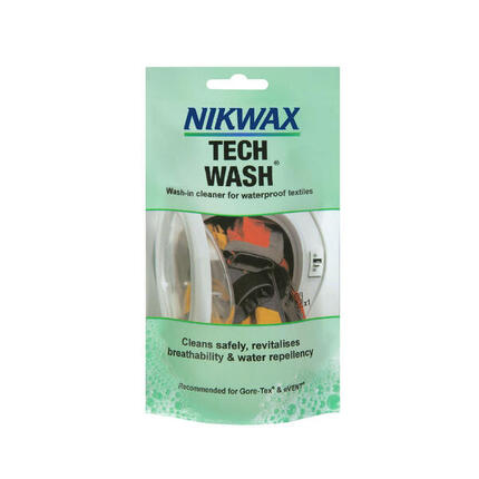 PŁYN DO PRANIA MEMBRAN NIKWAX 100 ML