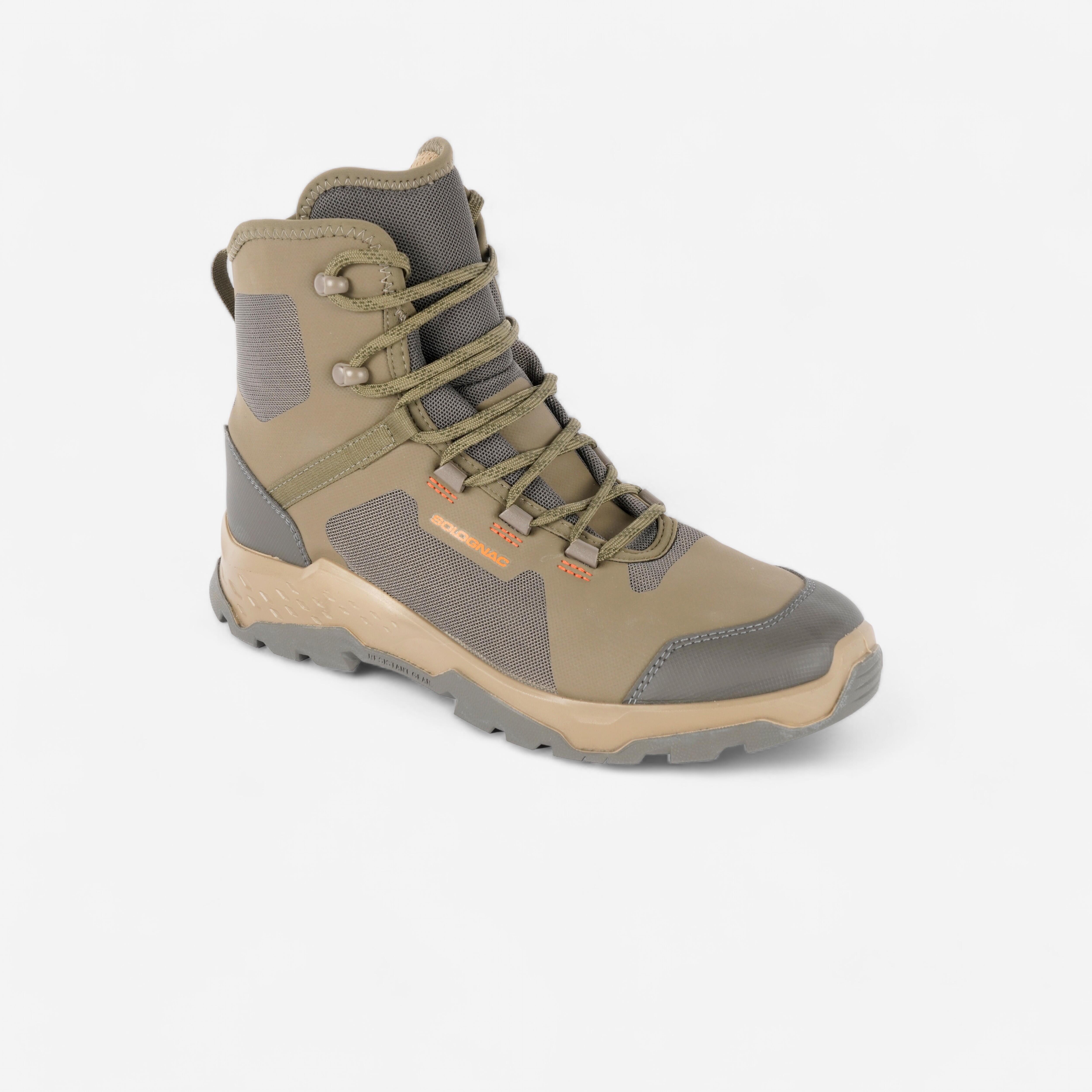 Decathlon 2025 botas solognac
