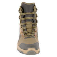 Silent Breathable Boots - Brown