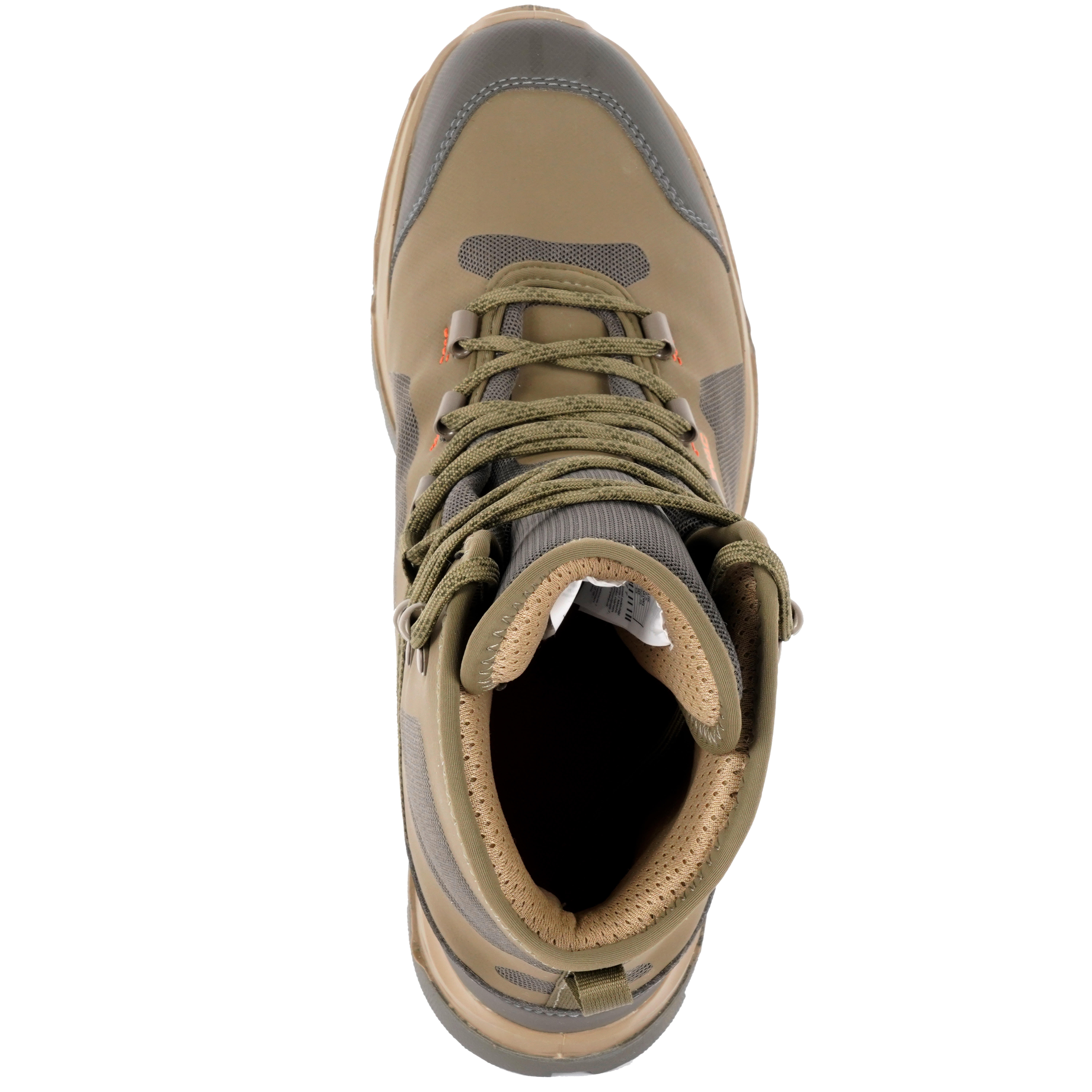 Chaussures Chasse Silencieuses Respirantes Marron 500 Decathlon