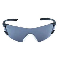 CLAY PIGEON SHOOTING PROTECTIVE GLASSES 100, STRONG SUNGLASS LENSES, CATEGORY 3