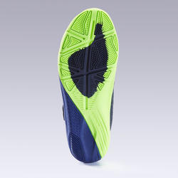 Zaalvoetbalschoenen kind Ginka 500 klittenband | KIPSTA | Decathlon.nl