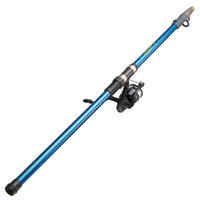 SEA FISHING LEDGERING SET rod and reel SEACOAST-1 350 TELESCOPIC