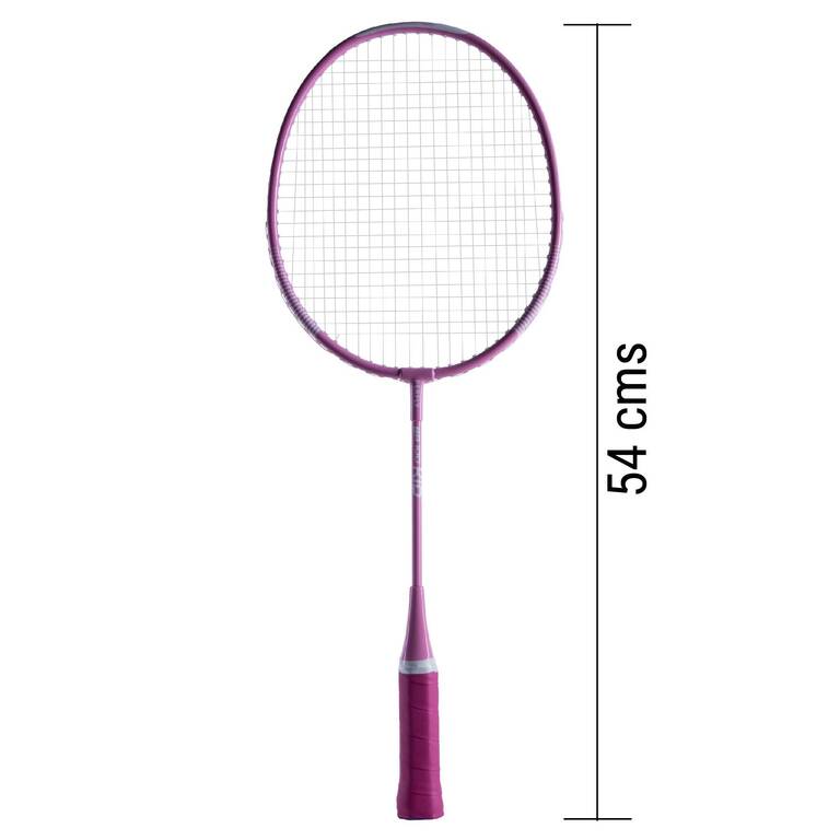 Kids Badminton Racket BR 100 Pink